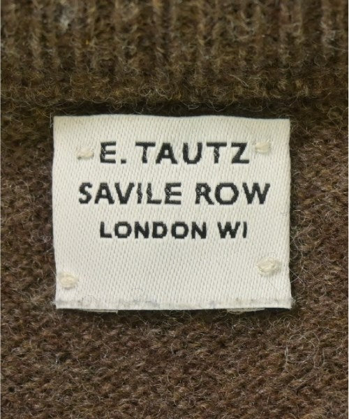 E.TAUTZ เสื้อกันหนาว
