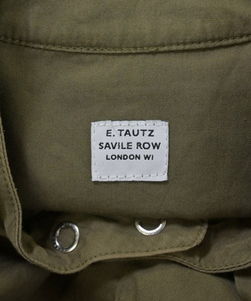 E.TAUTZ เสื้อลำลอง