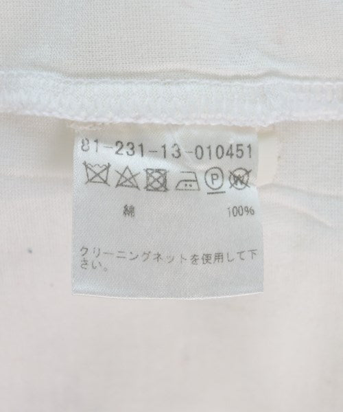 E.TAUTZ เสื้อยืด/เสื้อท็อปส์