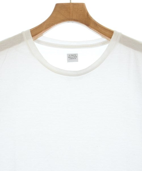 E.TAUTZ เสื้อยืด/เสื้อท็อปส์