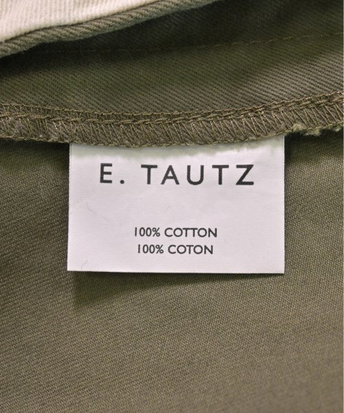 E.TAUTZ กางเกง อื่น