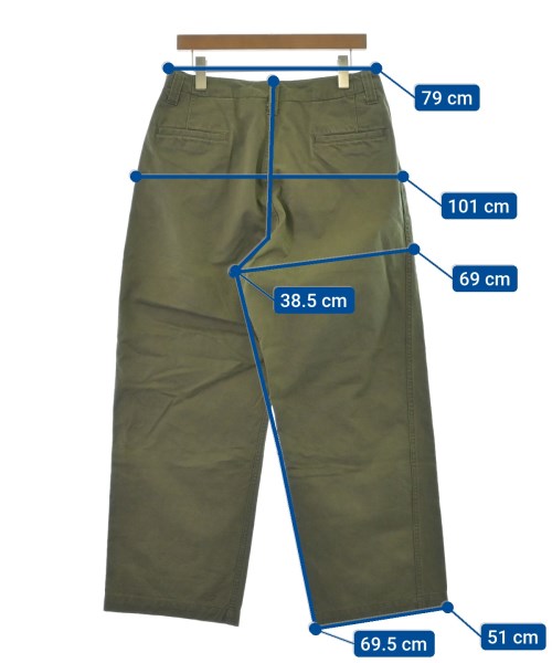 E.TAUTZ กางเกง อื่น