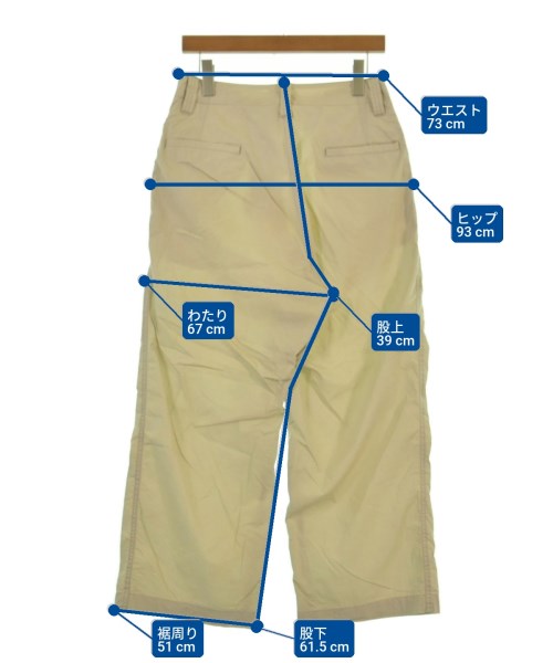 E.TAUTZ กางเกง อื่น