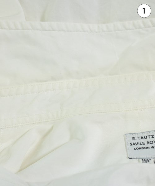 E.TAUTZ เสื้อเชิ้ตทางการ