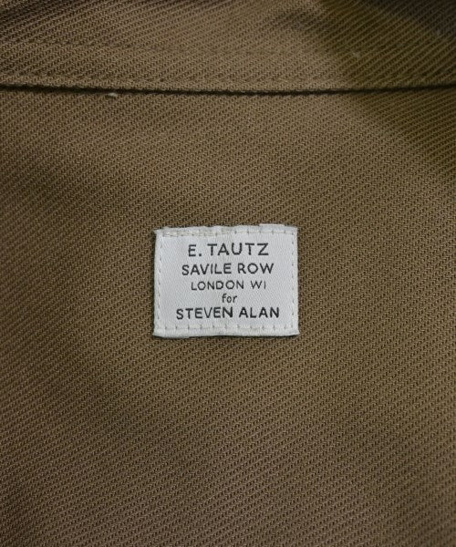 E.TAUTZ เสื้อลำลอง