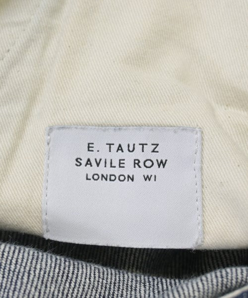 E.TAUTZ ยีนส์