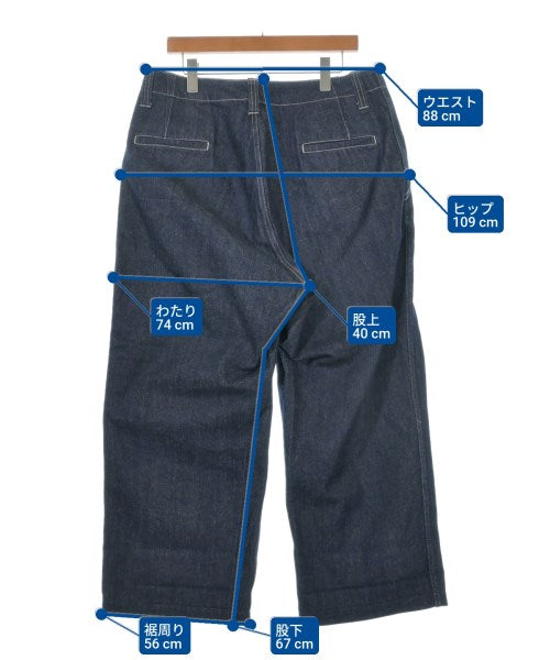 E.TAUTZ ยีนส์