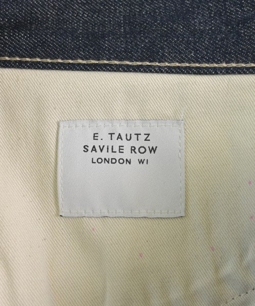 E.TAUTZ ยีนส์