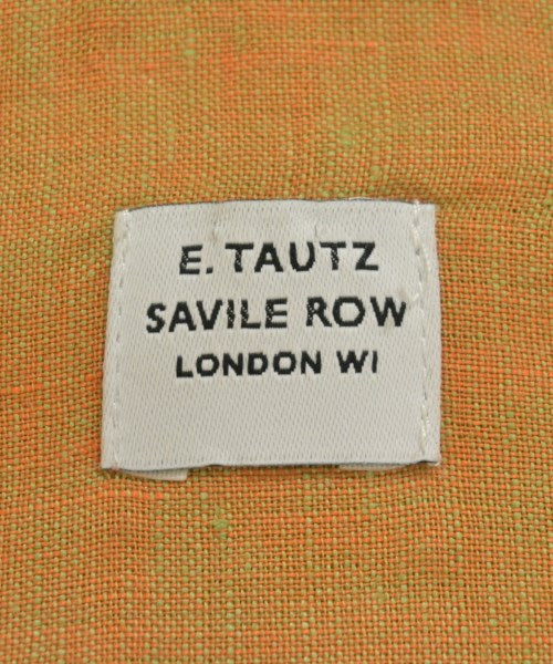 E.TAUTZ เสื้อลำลอง