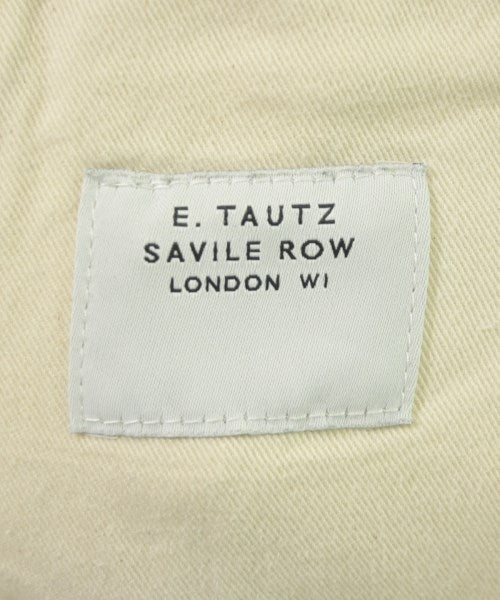 E.TAUTZ ยีนส์