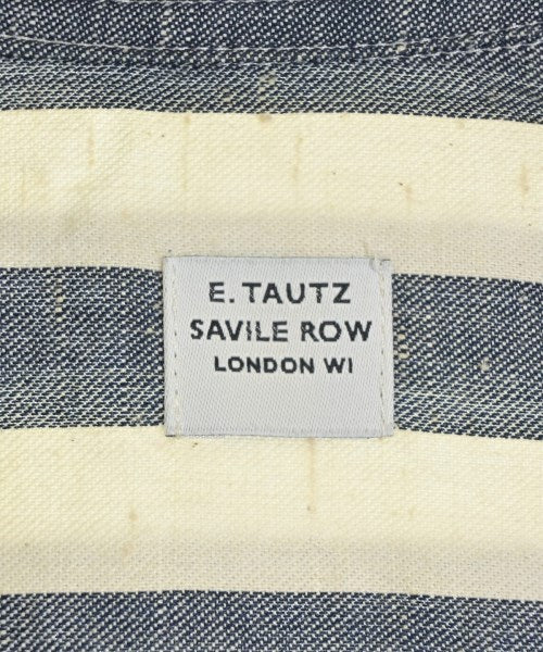 E.TAUTZ เสื้อลำลอง