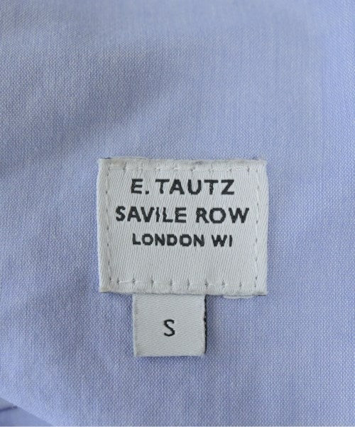 E.TAUTZ เสื้อลำลอง