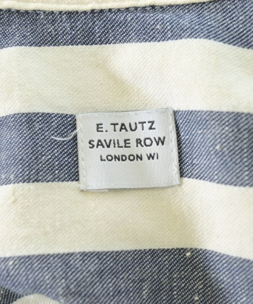 E.TAUTZ เสื้อลำลอง