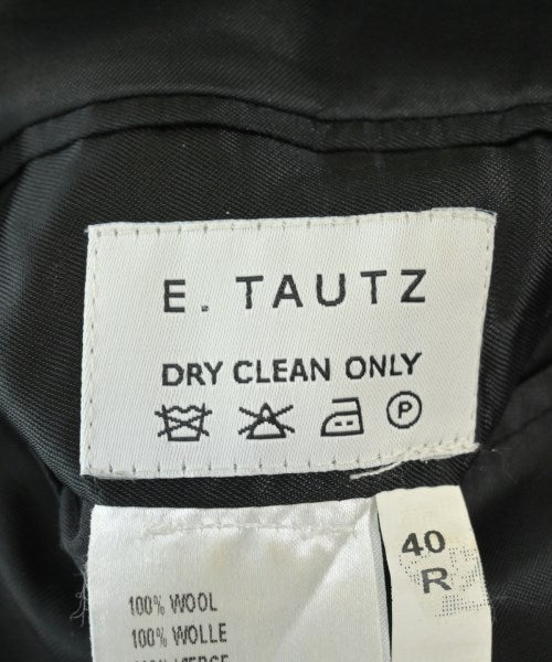 E.TAUTZ เบลเซอร์/แจ็คเก็ตสูท