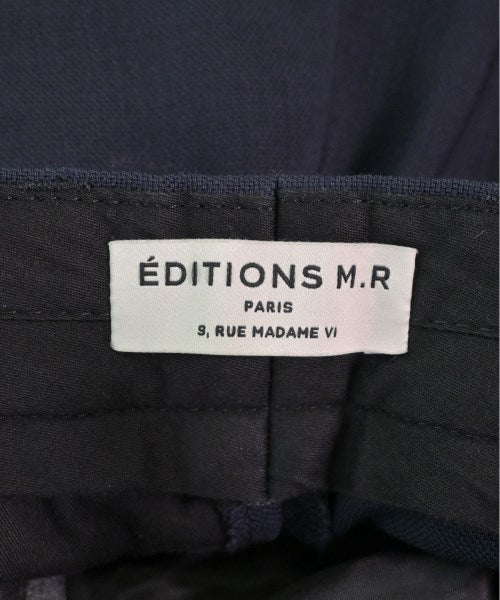 EDITIONS M.R กางเกงขายาว