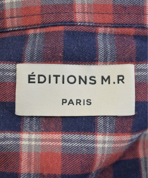 EDITIONS M.R เสื้อลำลอง