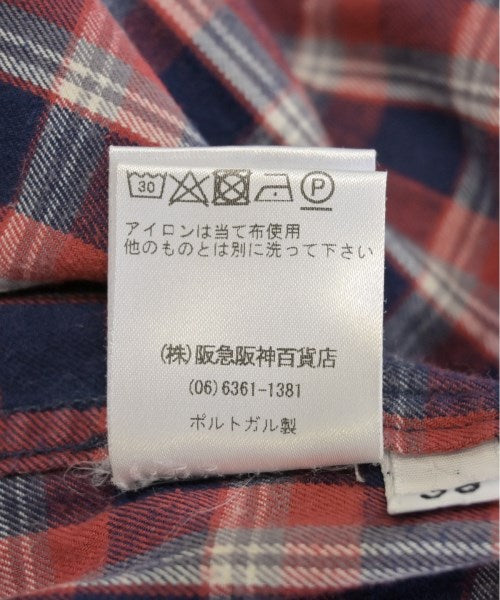 EDITIONS M.R เสื้อลำลอง