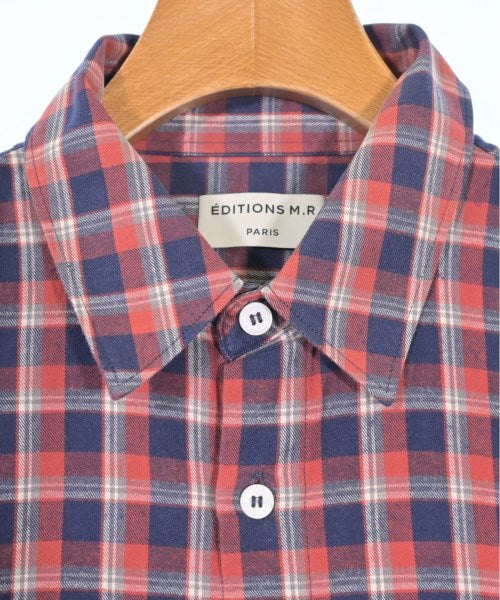 EDITIONS M.R เสื้อลำลอง