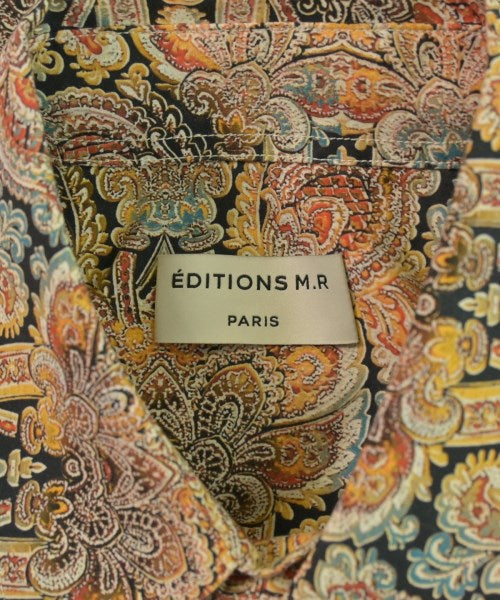 EDITIONS M.R เสื้อลำลอง