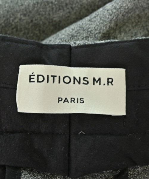 EDITIONS M.R กางเกงขายาว