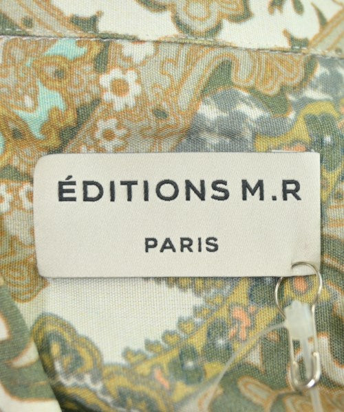 EDITIONS M.R เสื้อลำลอง