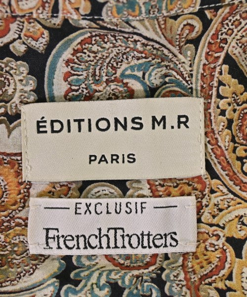 EDITIONS M.R เสื้อลำลอง
