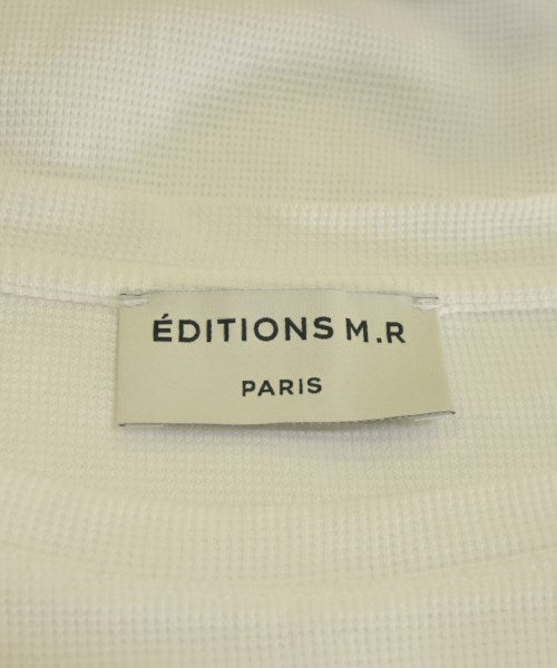 EDITIONS M.R เสื้อยืด/เสื้อท็อปส์