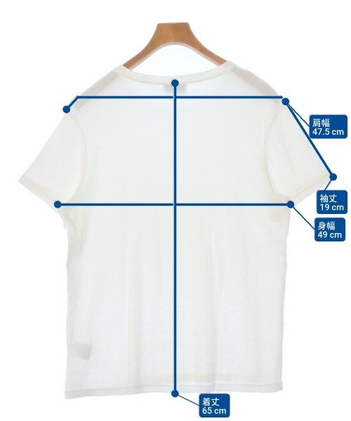 EDITIONS M.R เสื้อยืด/เสื้อท็อปส์