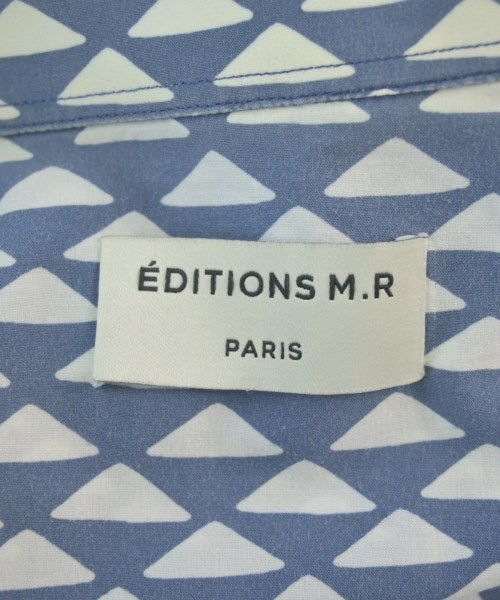 EDITIONS M.R เสื้อลำลอง
