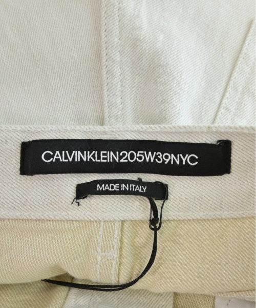 CALVIN KLEIN 205W39NYC ยีนส์