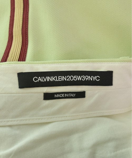 CALVIN KLEIN 205W39NYC กางเกงขายาว
