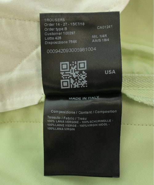 CALVIN KLEIN 205W39NYC กางเกงขายาว