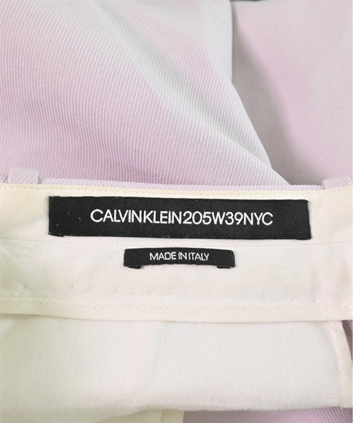 CALVIN KLEIN 205W39NYC กางเกงขายาว