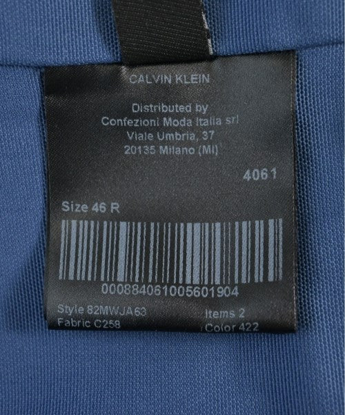 CALVIN KLEIN 205W39NYC แจ็คเก็ตลำลอง
