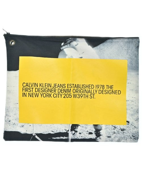 CALVIN KLEIN 205W39NYC คลัตช์