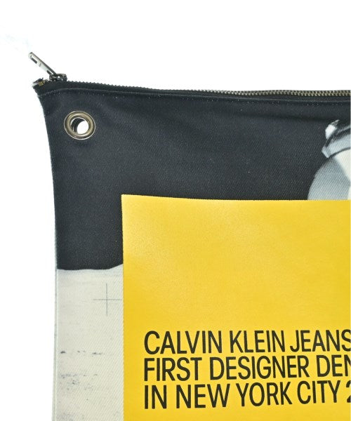 CALVIN KLEIN 205W39NYC คลัตช์