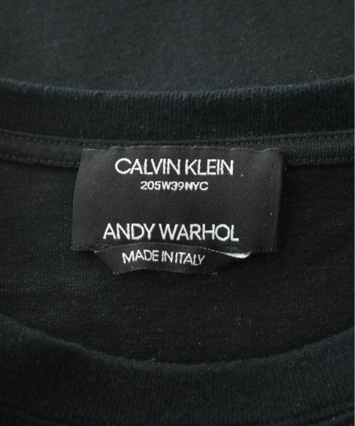 CALVIN KLEIN 205W39NYC เสื้อยืด/เสื้อท็อปส์