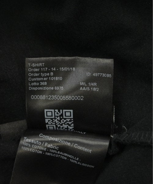 CALVIN KLEIN 205W39NYC เสื้อยืด/เสื้อท็อปส์