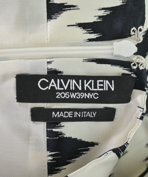 CALVIN KLEIN 205W39NYC ชุดเดรส