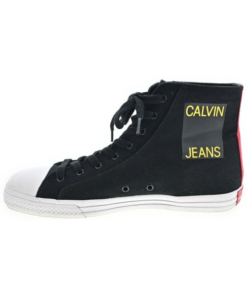 CALVIN KLEIN 205W39NYC รองเท้าผ้าใบ