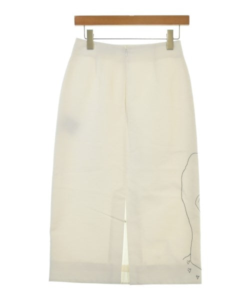 CALVIN KLEIN 205W39NYC กระโปรงยาว/แม็กซี่ยาว