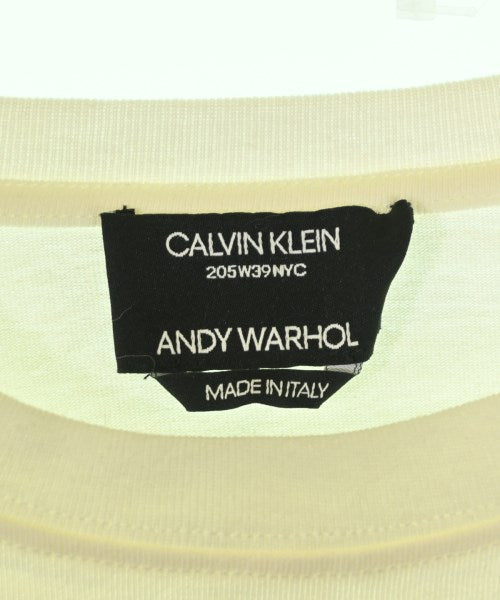 CALVIN KLEIN 205W39NYC เสื้อยืด/เสื้อท็อปส์