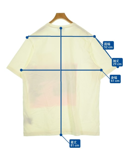 CALVIN KLEIN 205W39NYC เสื้อยืด/เสื้อท็อปส์