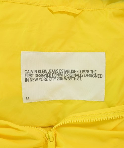 CALVIN KLEIN 205W39NYC แจ็คเก็ตเบลาส์