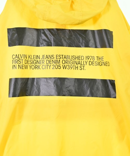 CALVIN KLEIN 205W39NYC แจ็คเก็ตเบลาส์