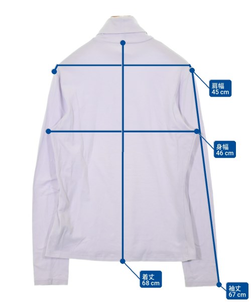 CALVIN KLEIN 205W39NYC เสื้อยืด/เสื้อท็อปส์