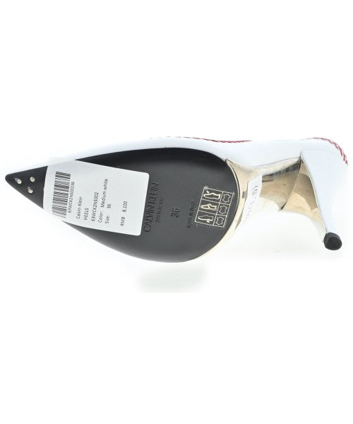 CALVIN KLEIN 205W39NYC รองเท้าส้นสูง