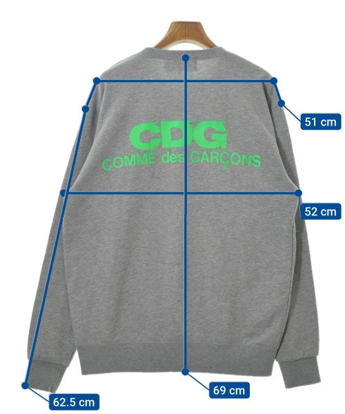 CDG เสื้อสเวตเตอร์