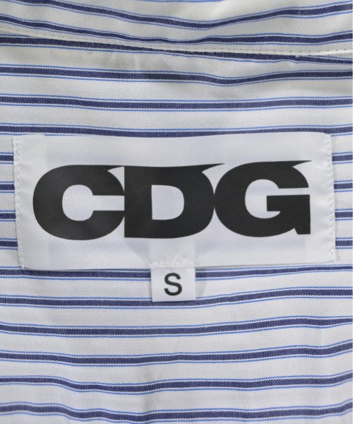 CDG เสื้อลำลอง