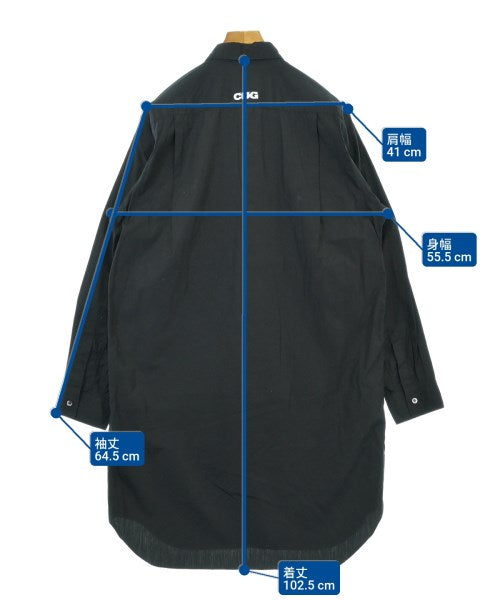 CDG เสื้อลำลอง